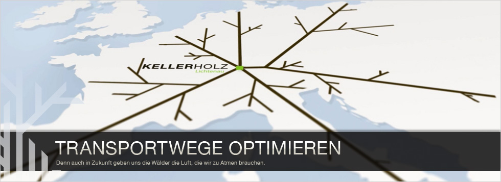KELLERHOLZ - Das moderne Industriesägewerk in Süddeutschland für Palettenbretter & Palettenzuschnitte